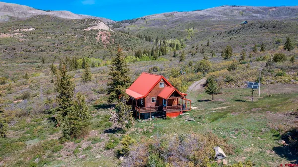 $520,000 | Lot 7 Aspen Hills Road, Cedaredge, CO 81413