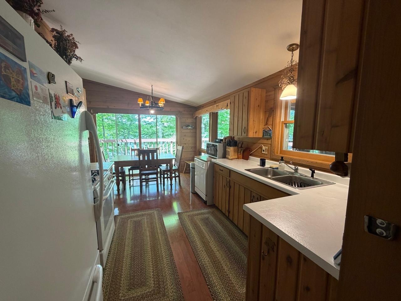 7101 Island View Road Manitowish Waters, WI 54545 - Photo 12 of 44