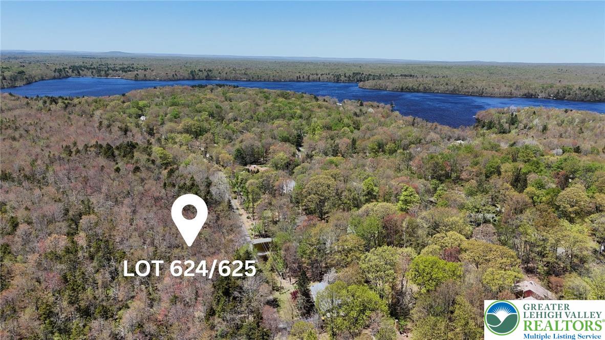 Aerial View/Proximity to Lake