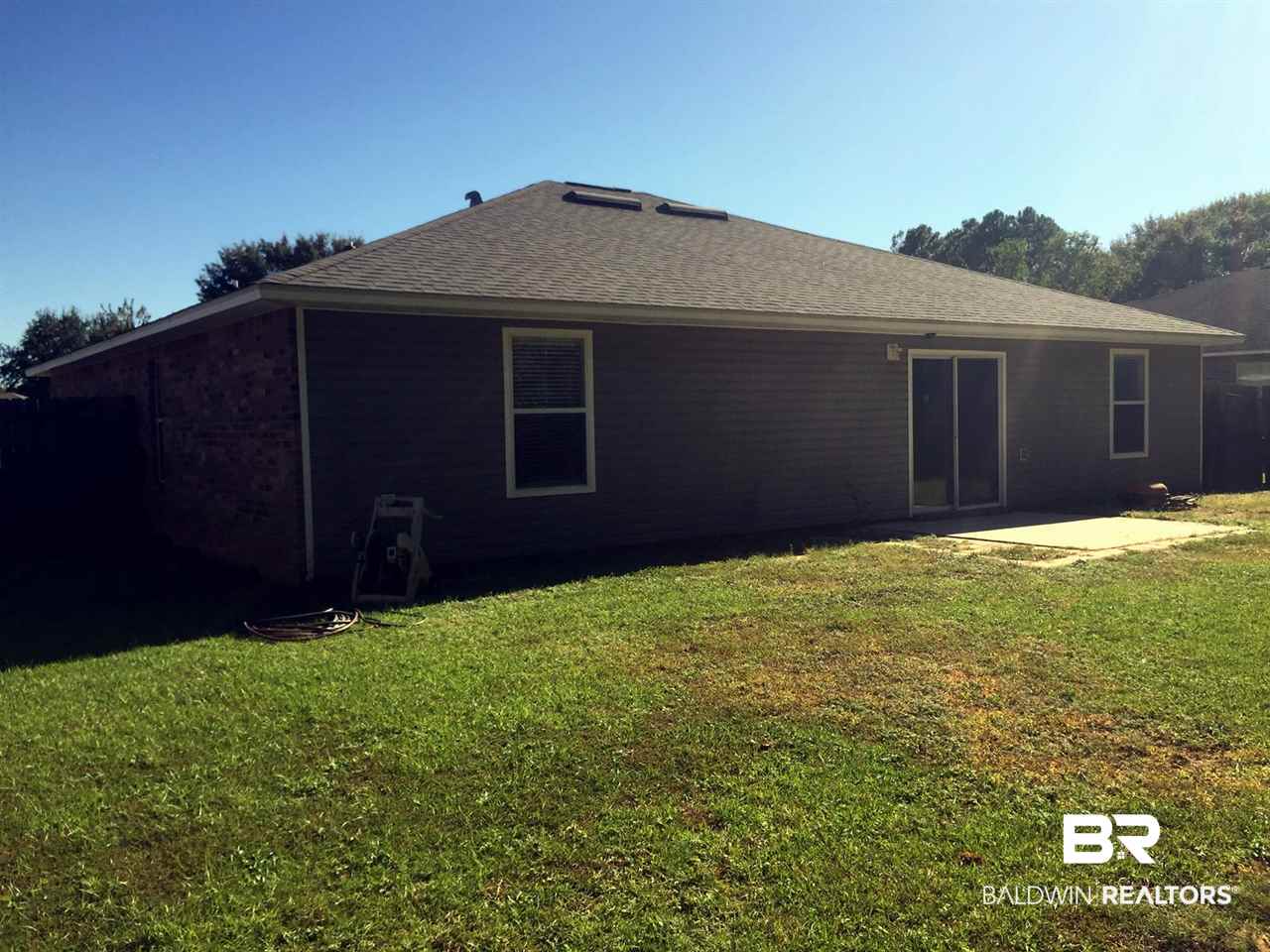 1900 South Bay Street Foley, AL 36535 - Photo 4 of 40 rear elevation