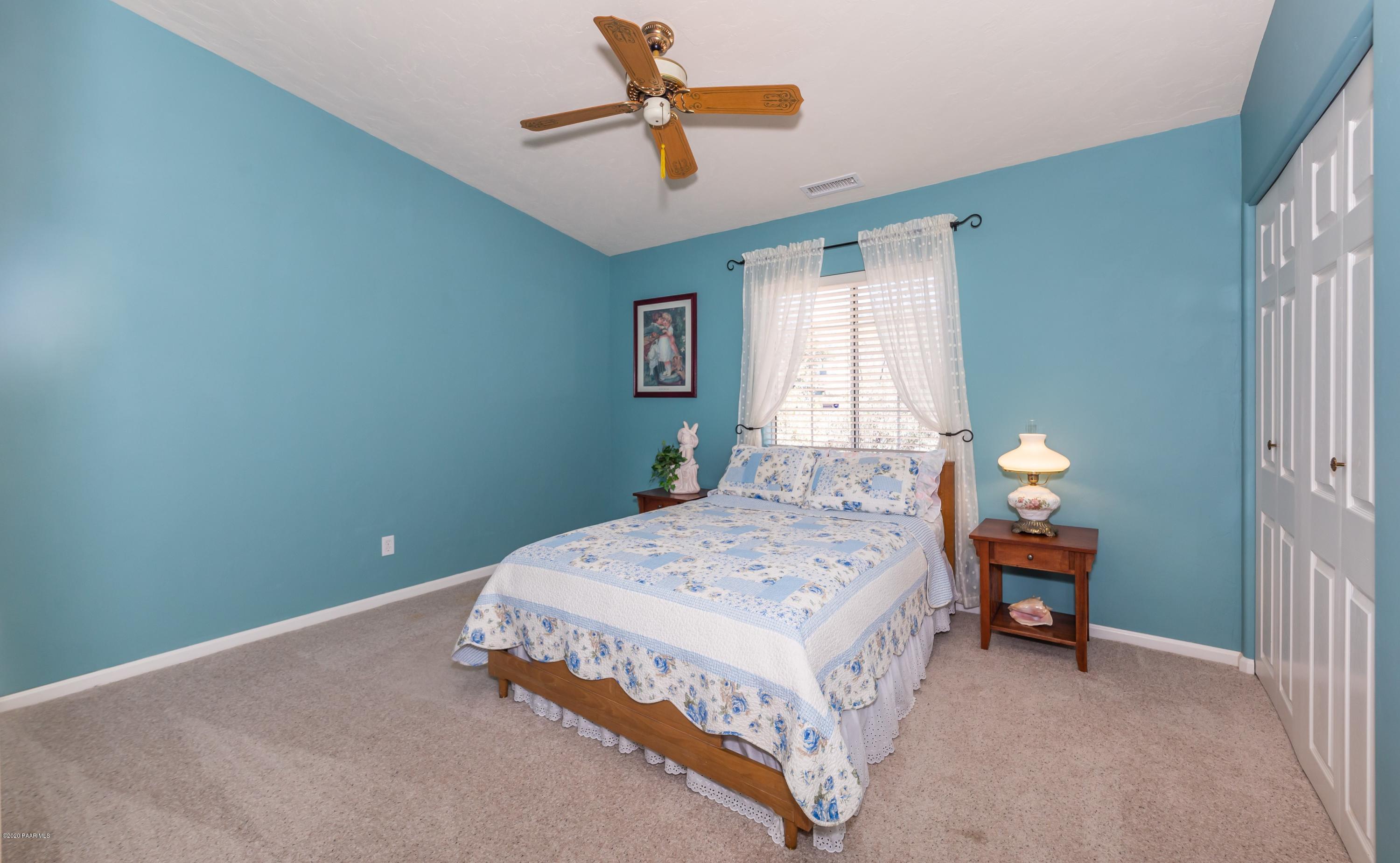 7285 North Race Track Road Prescott, AZ 86305 - Photo 14 of 35 020_Bedroom 2