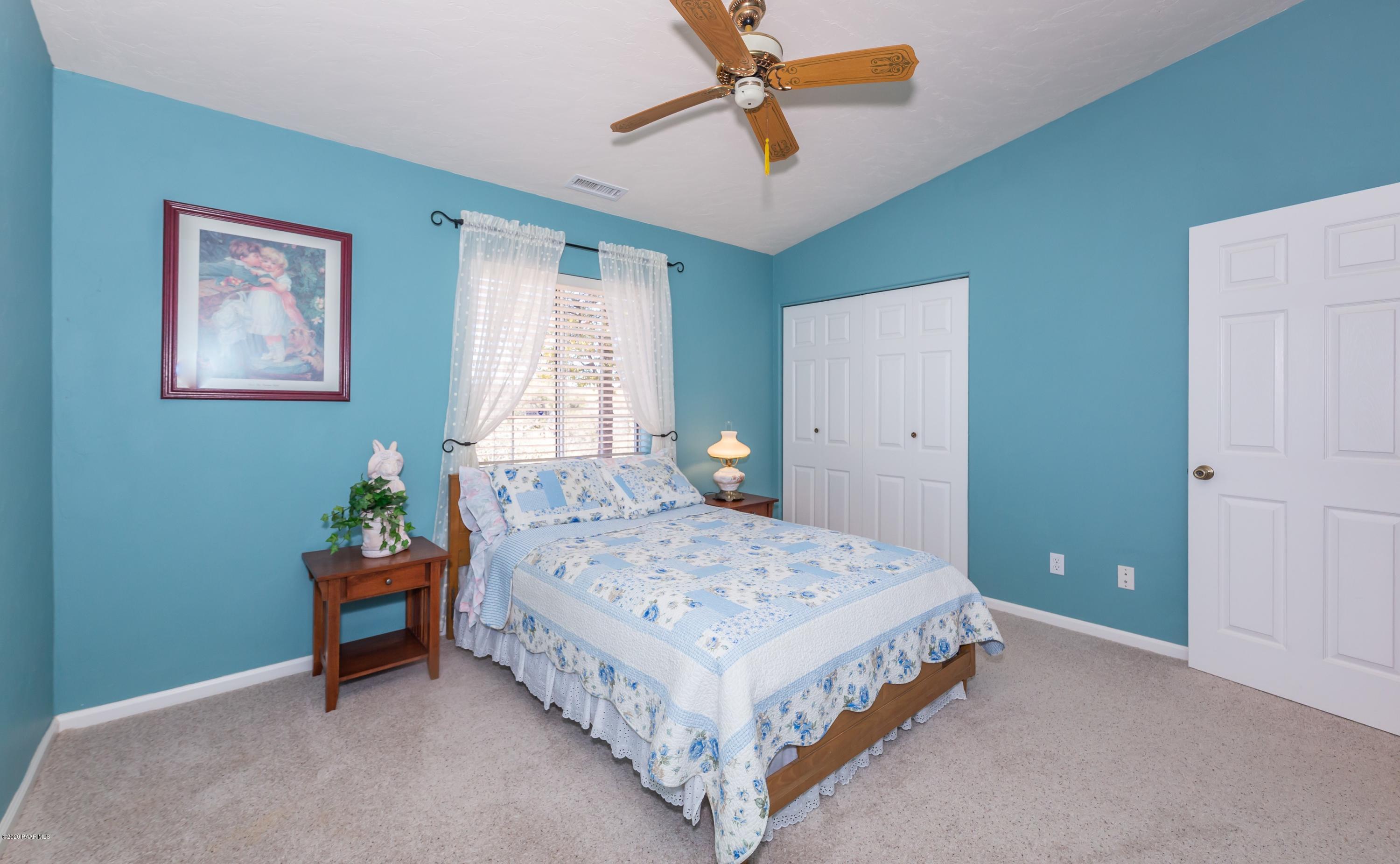 7285 North Race Track Road Prescott, AZ 86305 - Photo 15 of 35 021_Bedroom 2