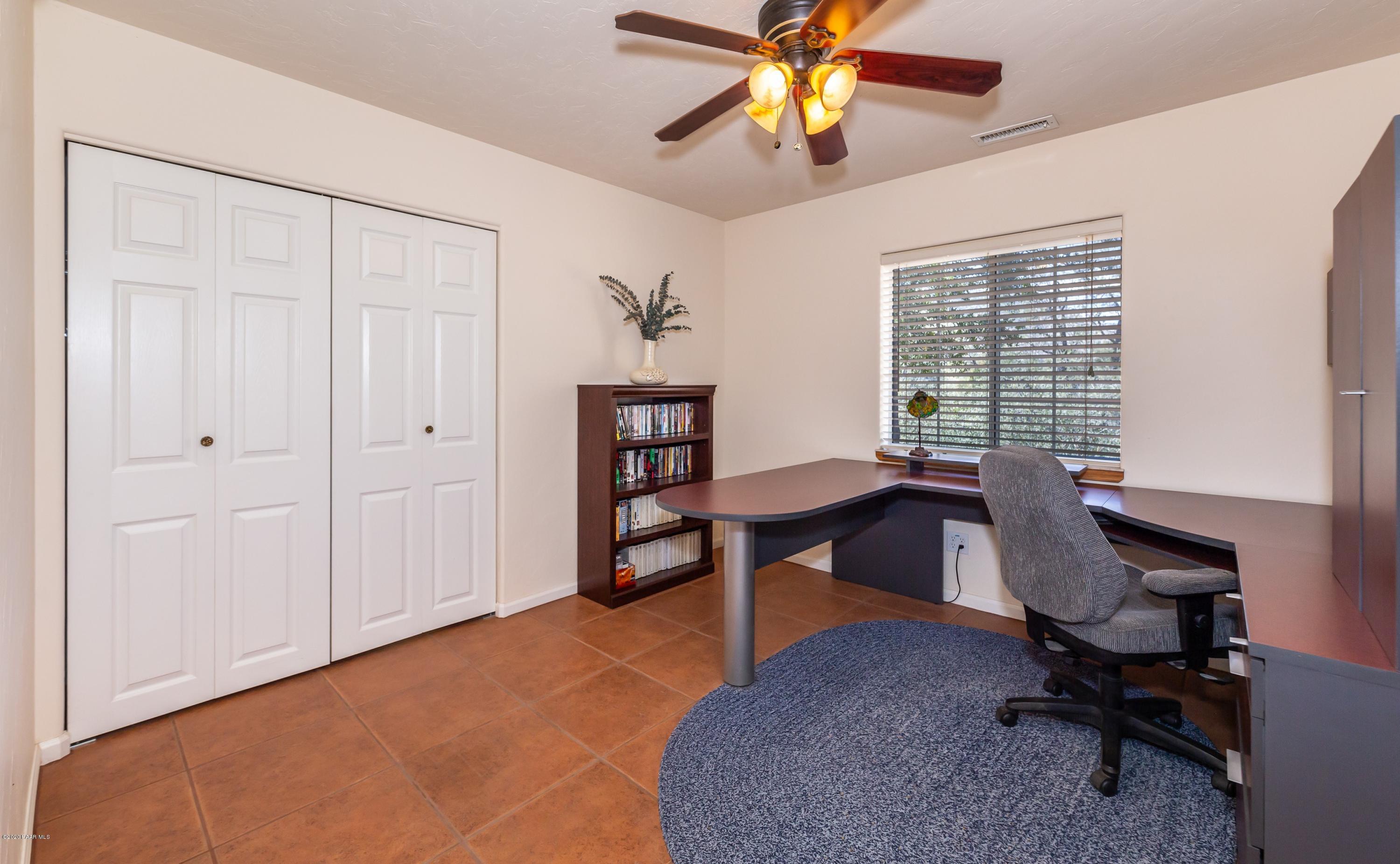7285 North Race Track Road Prescott, AZ 86305 - Photo 17 of 35 023_Bedroom 3