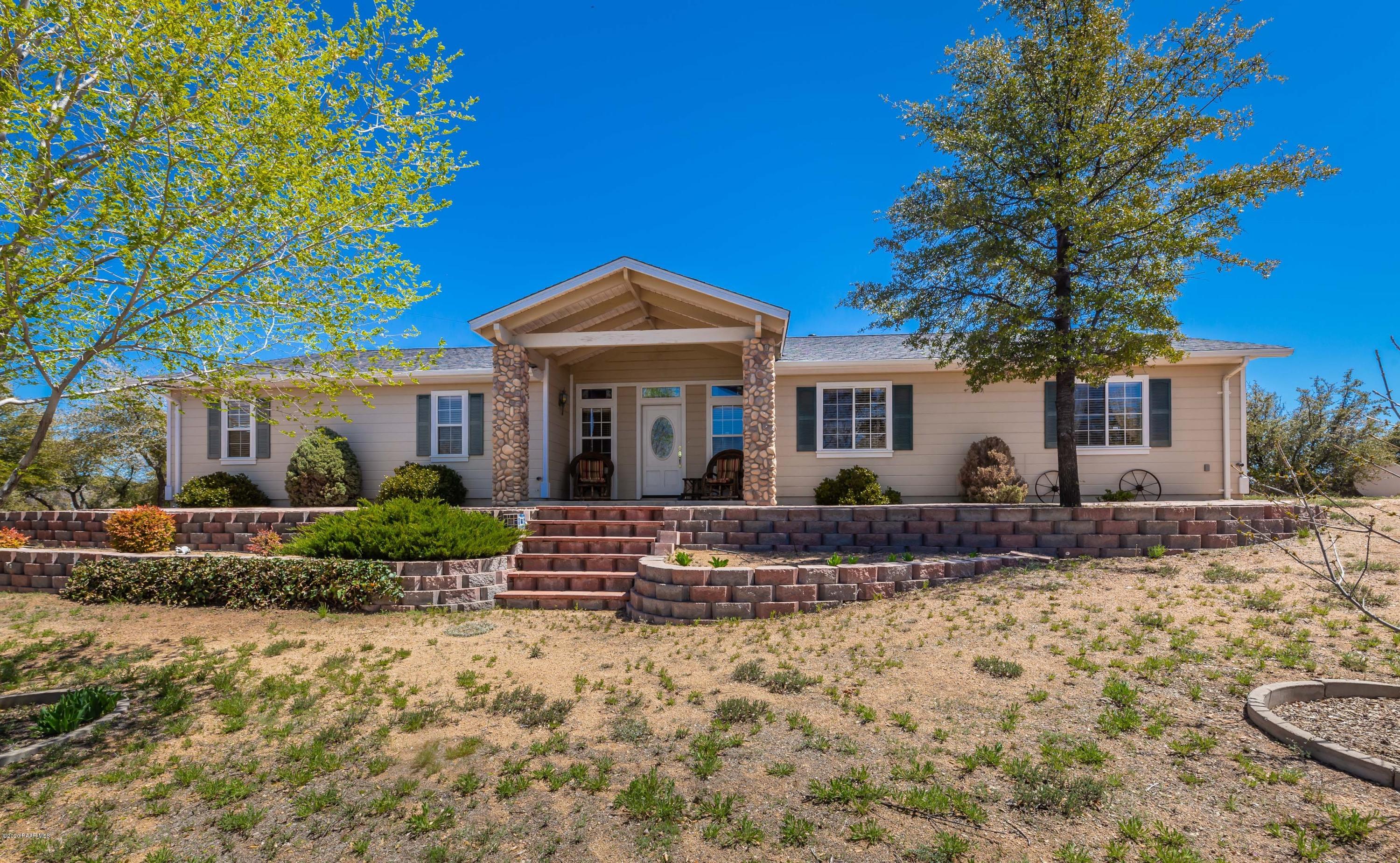 7285 North Race Track Road Prescott, AZ 86305 - Photo 29 of 35 007_Welcome Home