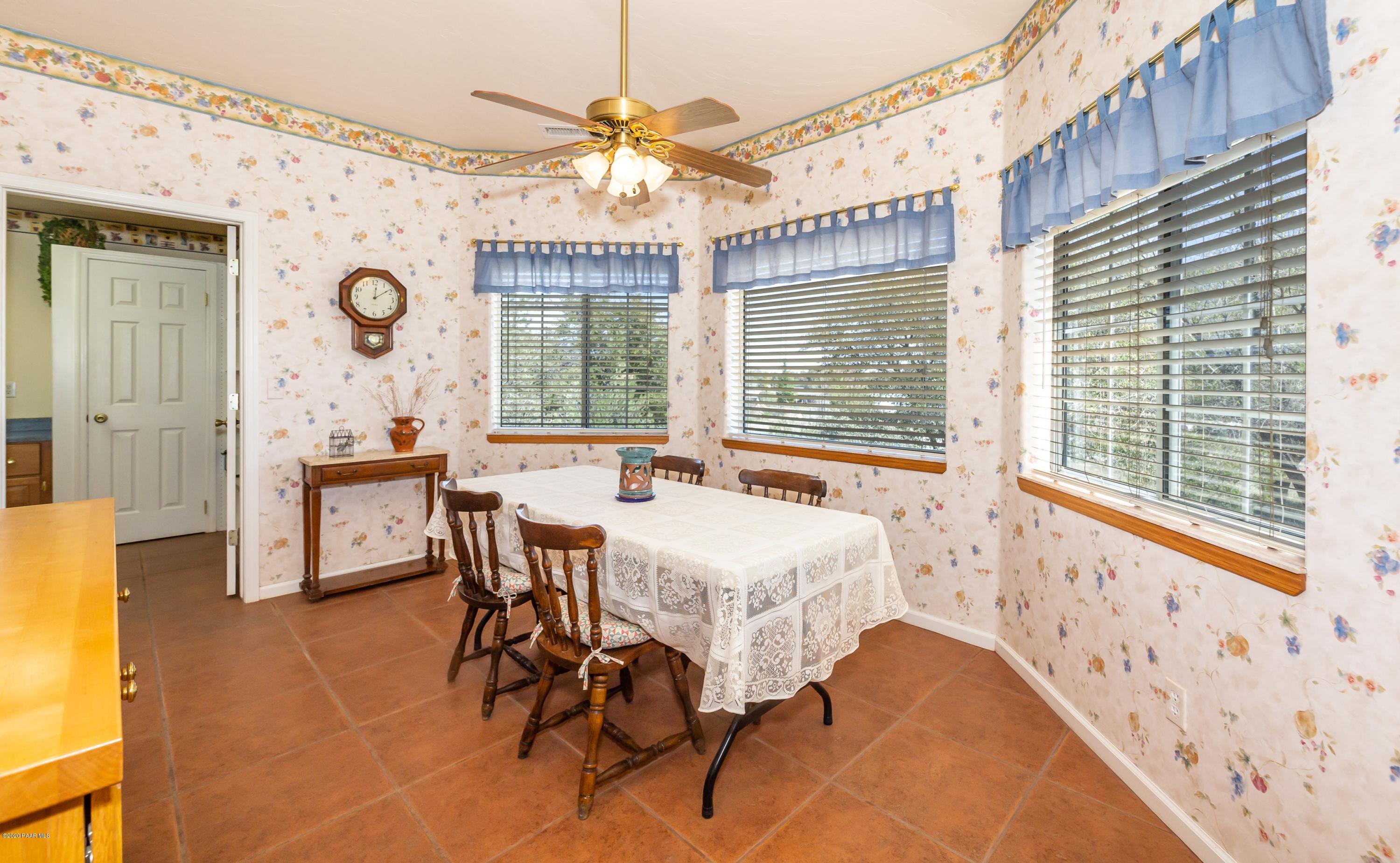 7285 North Race Track Road Prescott, AZ 86305 - Photo 9 of 35 015_Dining Area