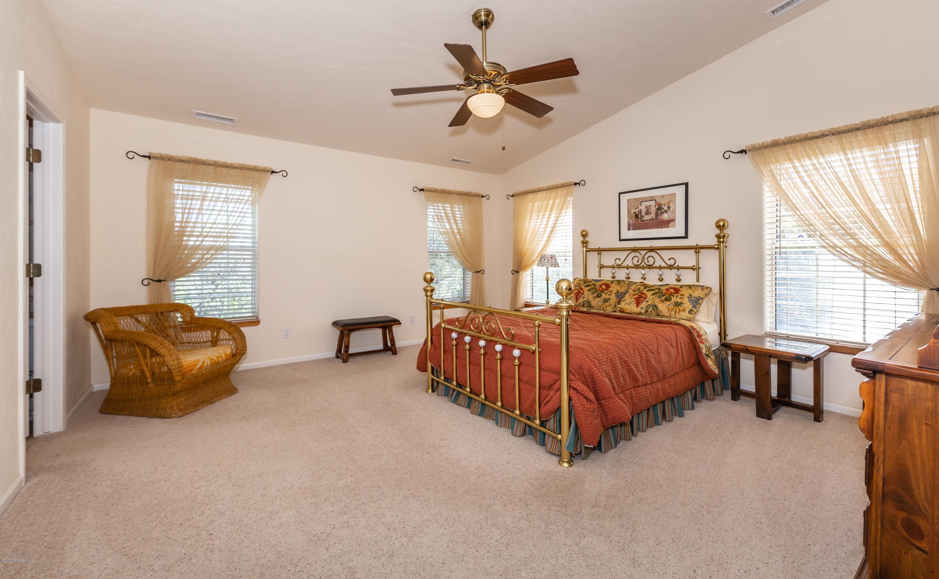 7285 North Race Track Road Prescott, AZ 86305 - Photo 10 of 35 016_Master Suite