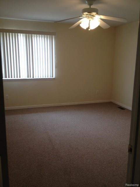 4957 Crooks Road, Unit 5 Royal Oak, MI 48073 - Photo 5 of 6 Master Bedroom