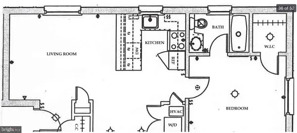 a front view of a building with glass windows and door
