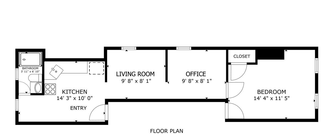 212 15th Street, Unit 5 Jersey City, NJ 07310 - Photo 13 of 14