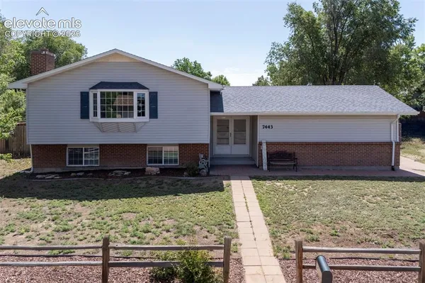 $459,900 | 7443 Franconia Drive, Fountain, CO 80817