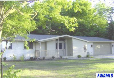 8829 Heffelfinger Road Churubusco, IN 46723 - Photo 1 of 4