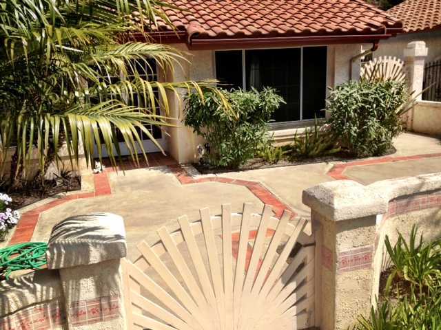4338 Point Reyes Court Carlsbad, CA 92010 - Photo 3 of 15 Front Patio