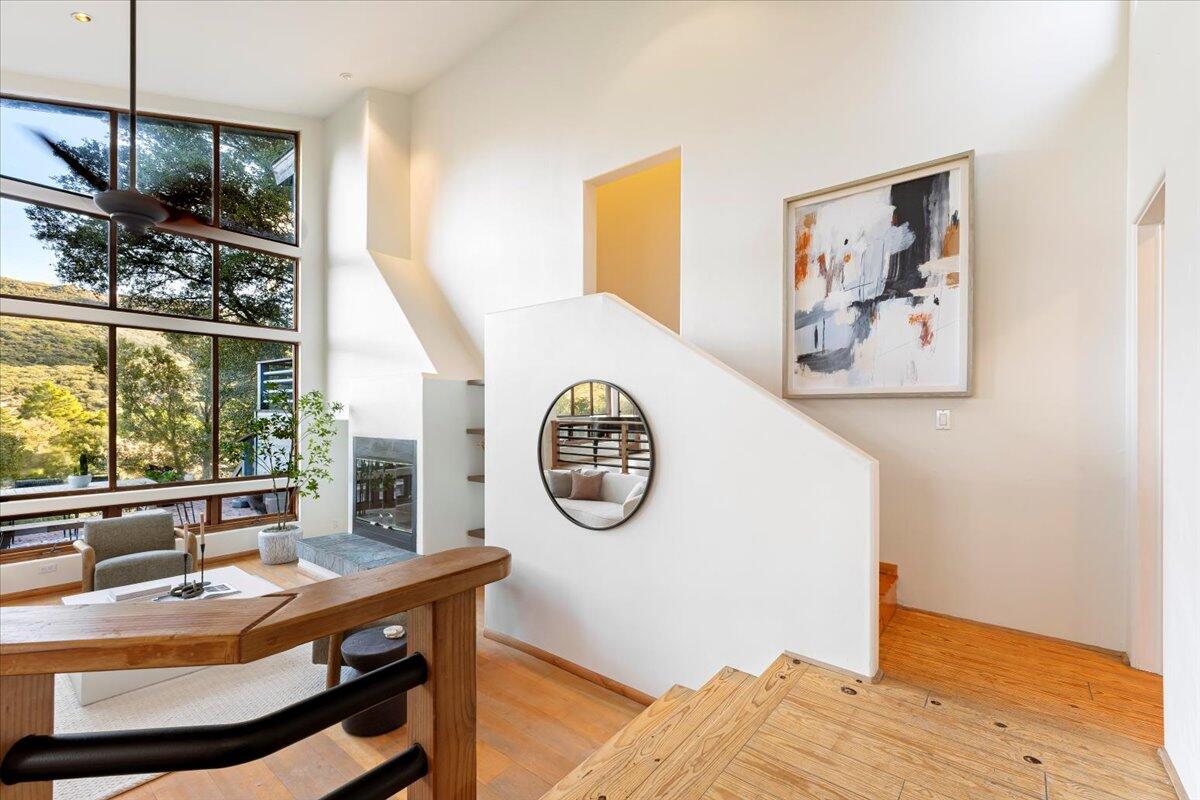 4808 Ogram Road Santa Barbara, CA 93105 - Photo 19 of 45 Great room to Primary