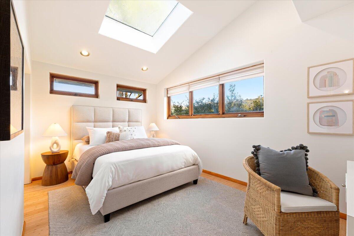 4808 Ogram Road Santa Barbara, CA 93105 - Photo 29 of 45 Second Bedroom