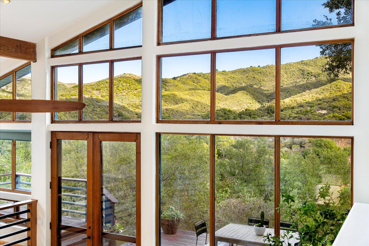 4808 Ogram Road Santa Barbara, CA 93105 - Photo 4 of 45 Panoramic Mountain Views