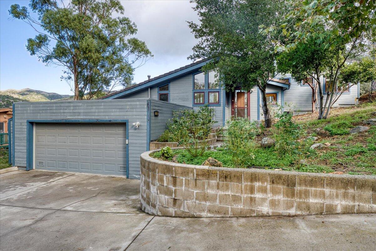 4808 Ogram Road Santa Barbara, CA 93105 - Photo 43 of 45 Exterior View 2