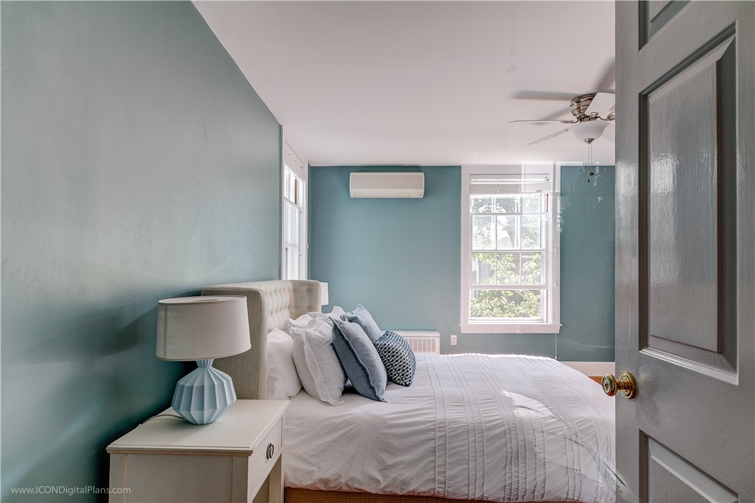 32 Catherine Street, Unit B Newport, RI 02840 - Photo 21 of 32 Primary Bedroom