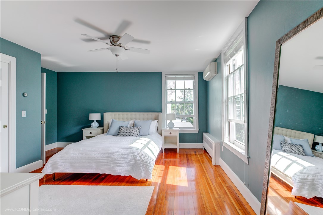 32 Catherine Street, Unit B Newport, RI 02840 - Photo 23 of 32 Primary Bedroom