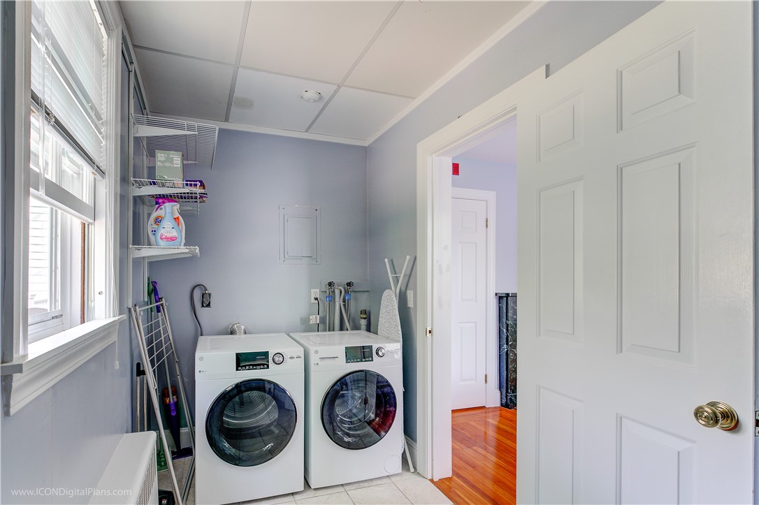 32 Catherine Street, Unit B Newport, RI 02840 - Photo 27 of 32 Laundry Bonus Space