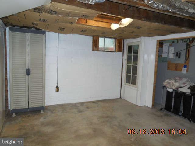 443 Valley Mill Road Winchester, VA 22602 - Photo 26 of 29 Partially Finished Room