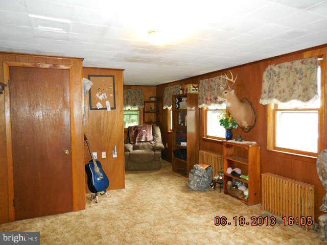 443 Valley Mill Road Winchester, VA 22602 - Photo 10 of 29 Family Room to Bedroom Area