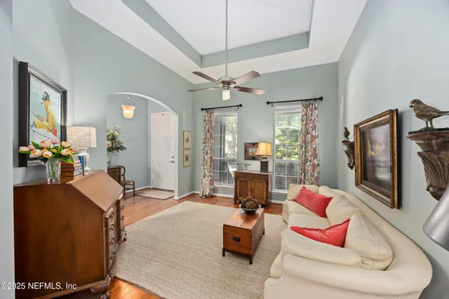 $649,500 | 808 Cypress Crossing Trail, St. Augustine, FL 32095