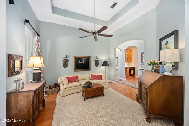 $649,500 | 808 Cypress Crossing Trail, St. Augustine, FL 32095