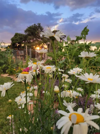 a view of lake with outdoor space and seating area