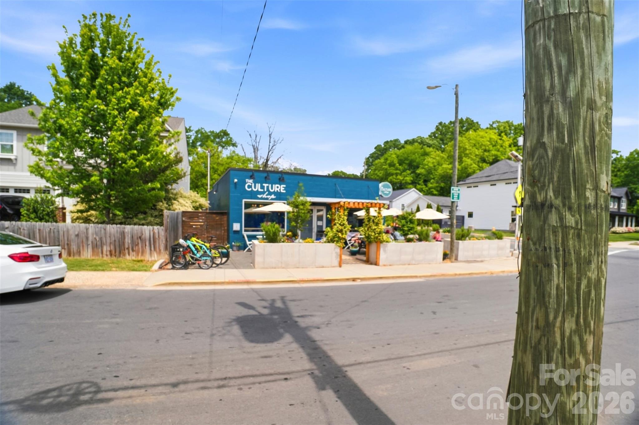 1732 Parson Street Charlotte, NC 28205 - Photo 27 of 33