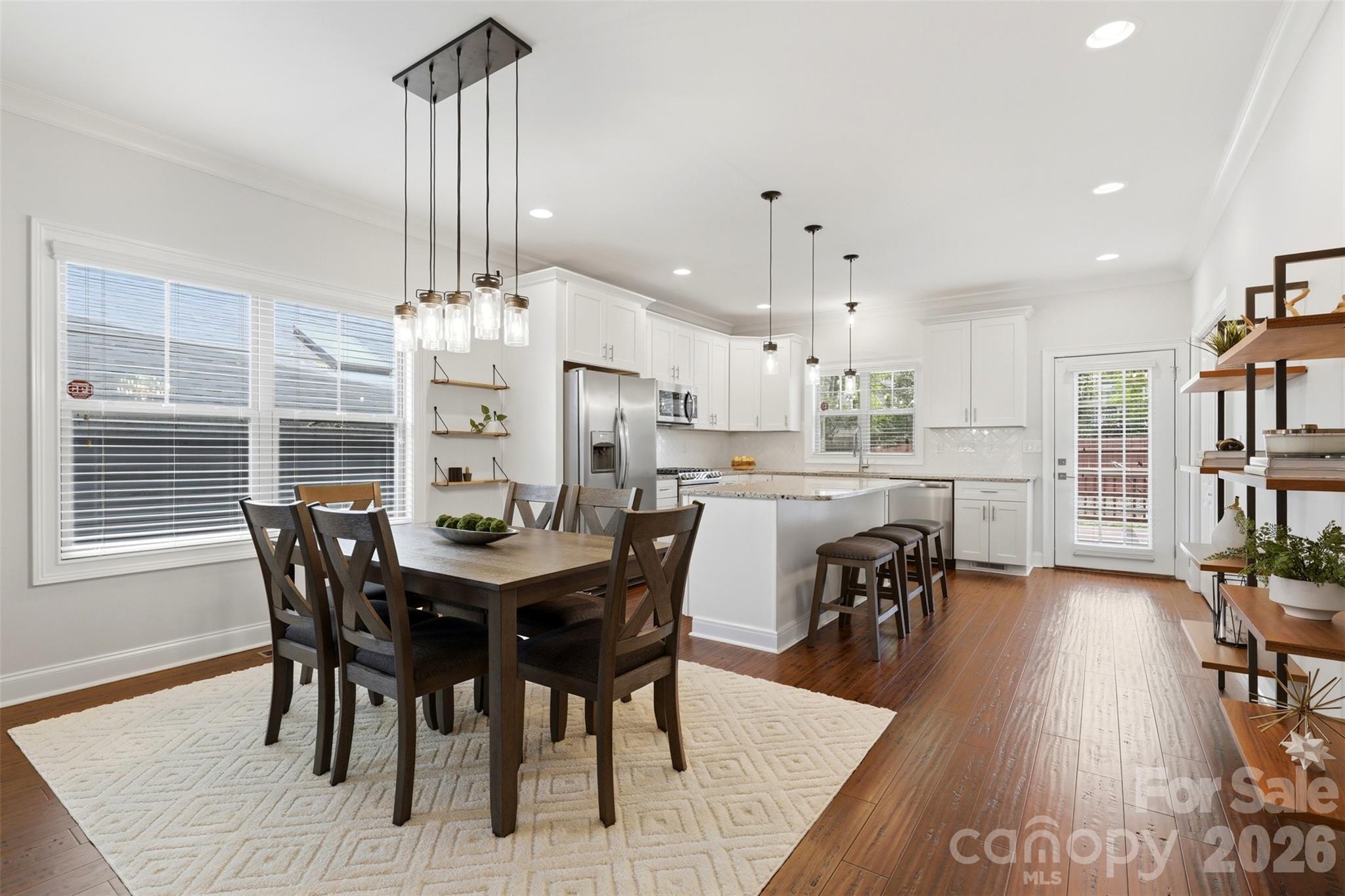 1732 Parson Street Charlotte, NC 28205 - Photo 6 of 33