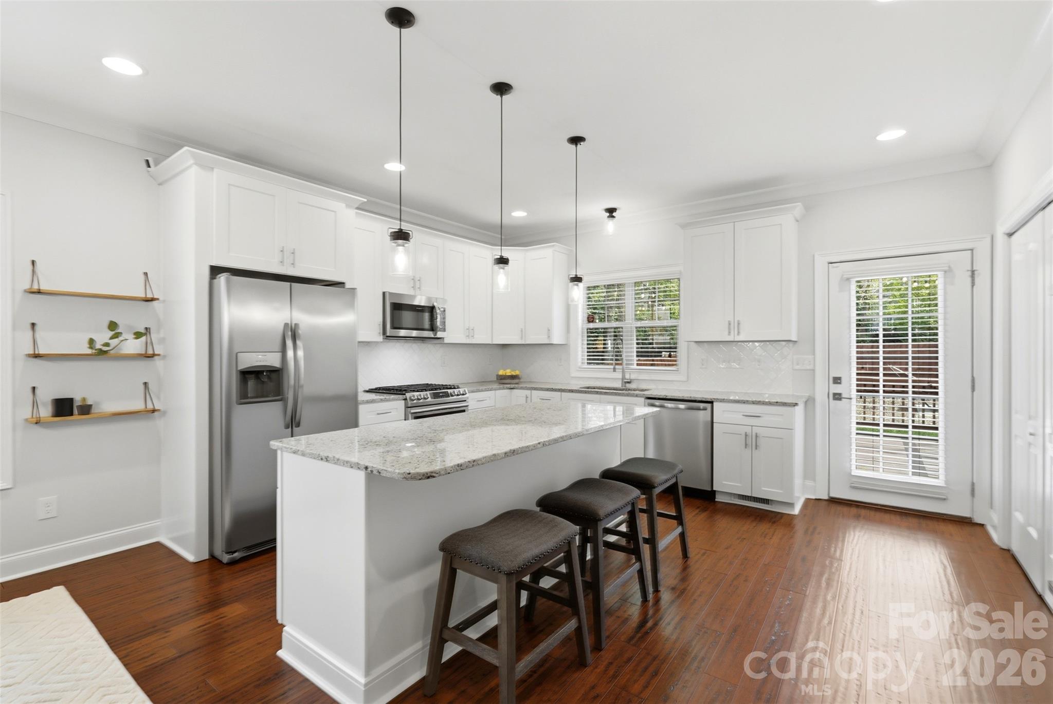 1732 Parson Street Charlotte, NC 28205 - Photo 7 of 33