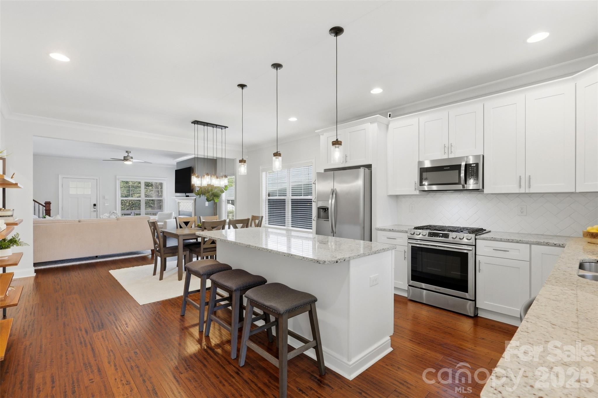 1732 Parson Street Charlotte, NC 28205 - Photo 8 of 33