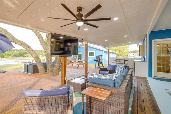 $975,000 | 520 Deer Trail, Gordon, TX 76453