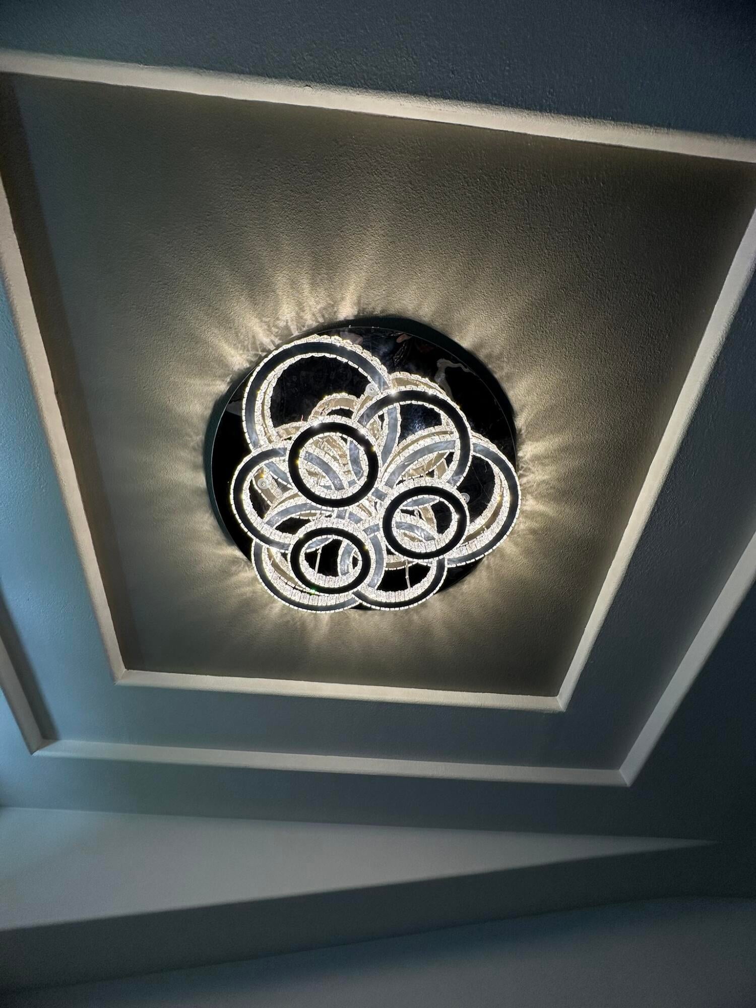 1767 Southeast Dussault Road Madras, OR 97741 - Photo 17 of 63 Chandelier