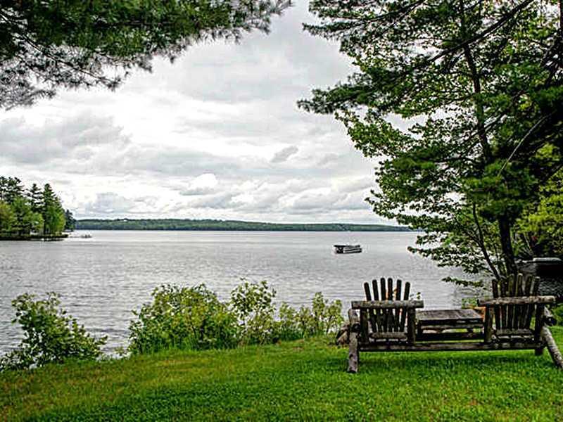 76 Cobb Hill Road Otisfield, ME 04270 - Photo 1 of 35 Waterfront/Dock/Pier.