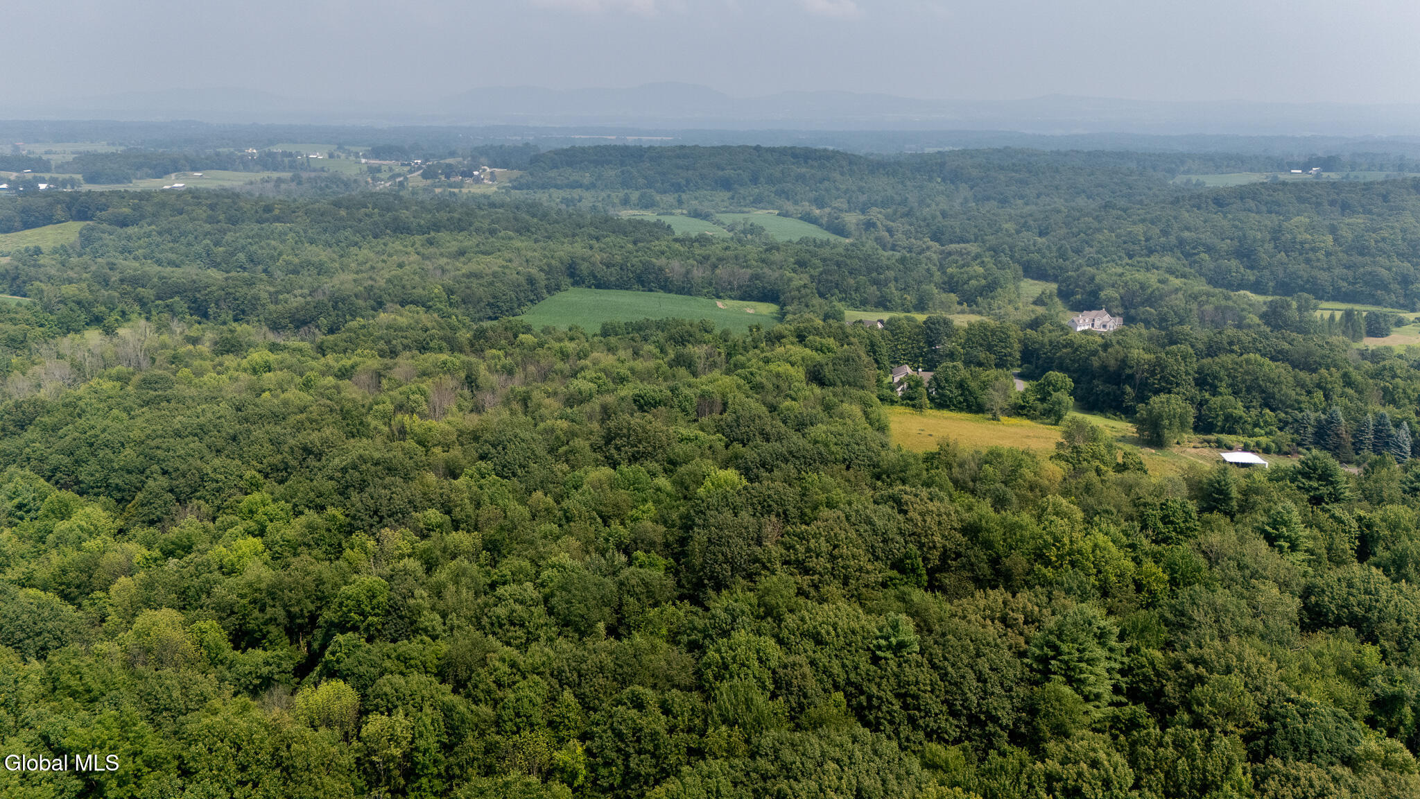 Lot 3 Sweet Road Stillwater, NY 12170 - Photo 1 of 12 DJI_20240930113502_0456_D