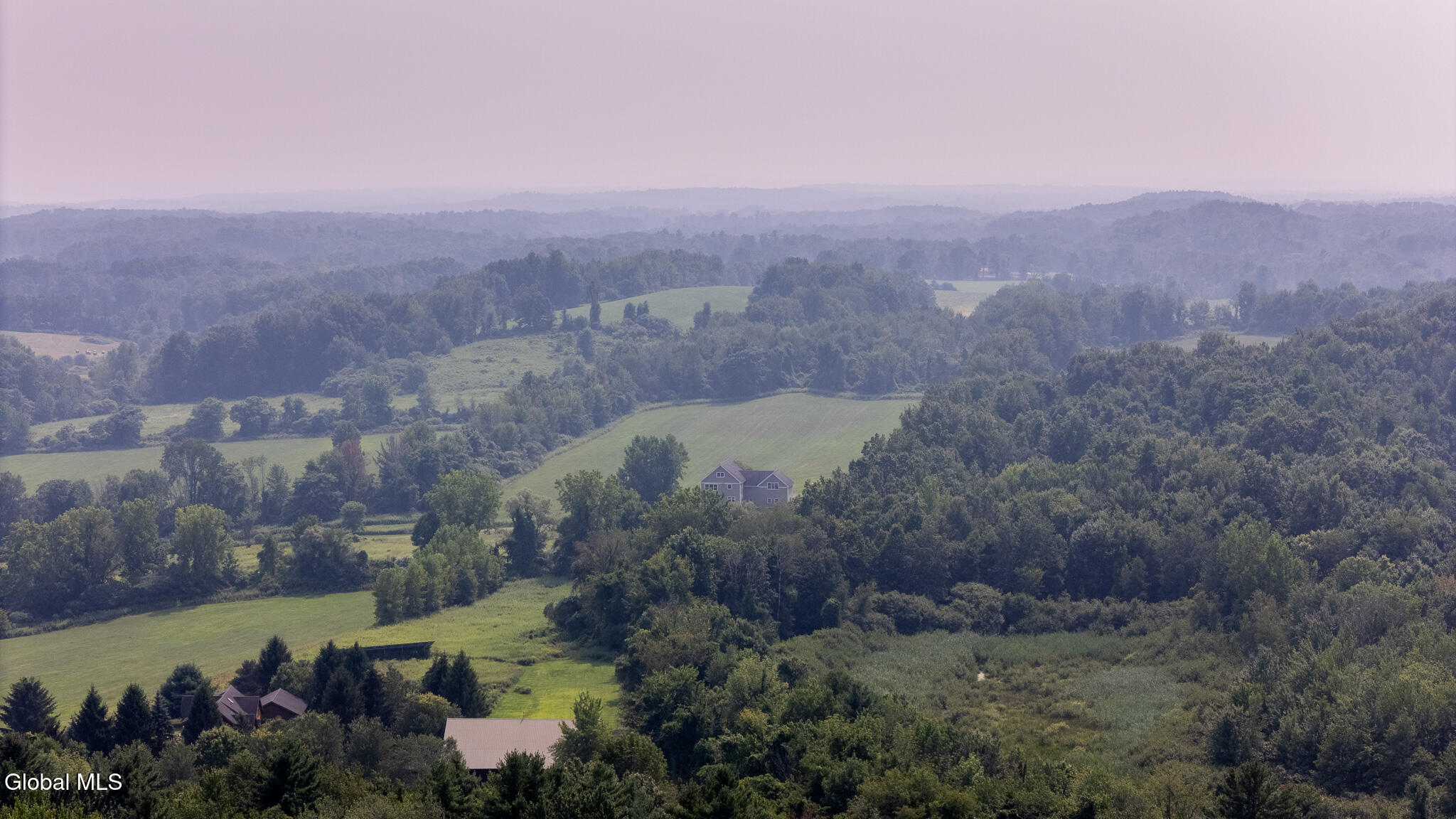 Lot 3 Sweet Road Stillwater, NY 12170 - Photo 11 of 12 DJI_20240930113413_0447_D