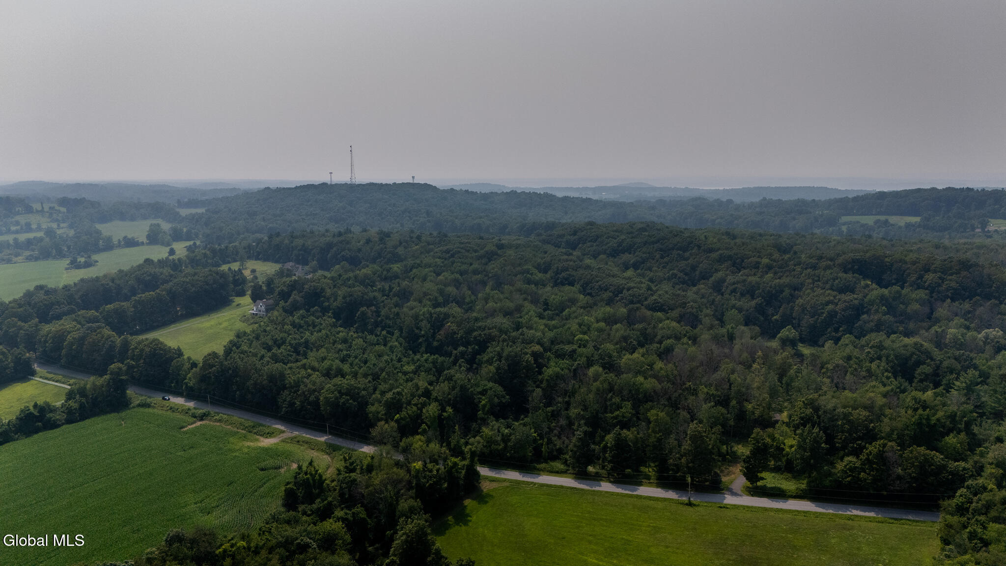 Lot 3 Sweet Road Stillwater, NY 12170 - Photo 7 of 12 DJI_20240930112809_0411_D