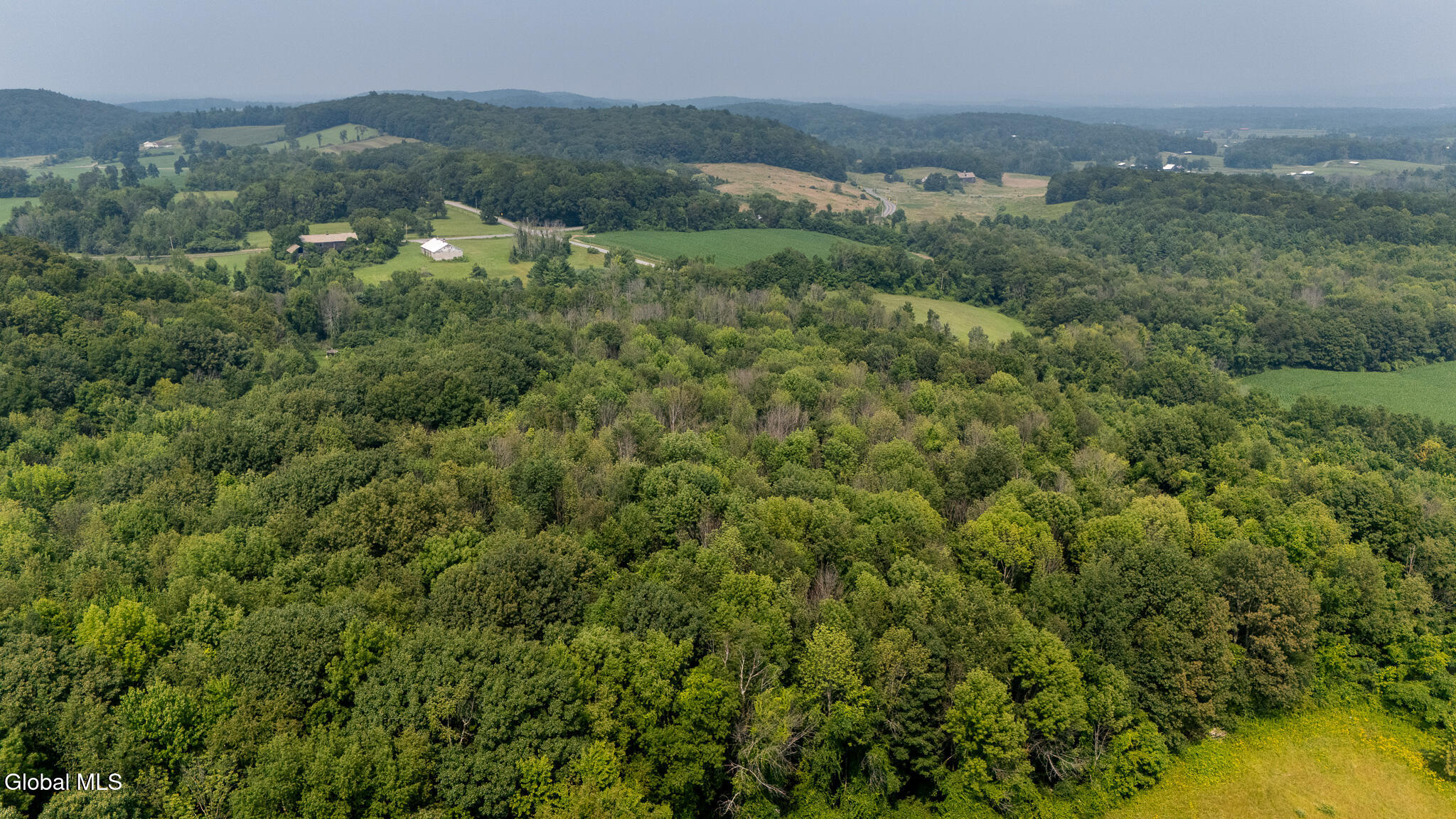Lot 3 Sweet Road Stillwater, NY 12170 - Photo 9 of 12 DJI_20240930113251_0439_D