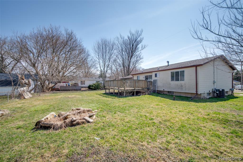 1243 Howard Street Mount Morris, MI 48458 - Photo 22 of 31