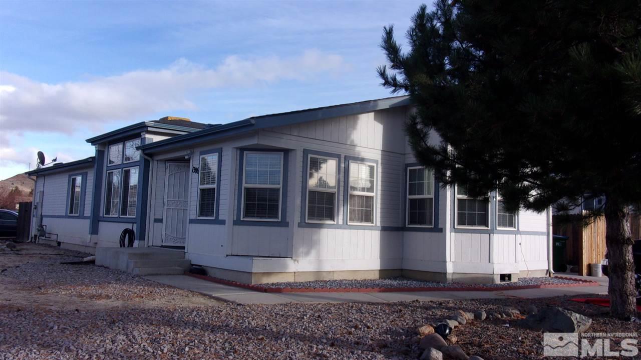 1306 Lynx Street Reno, NV 89506 - Photo 2 of 22 a view of a house with a yard