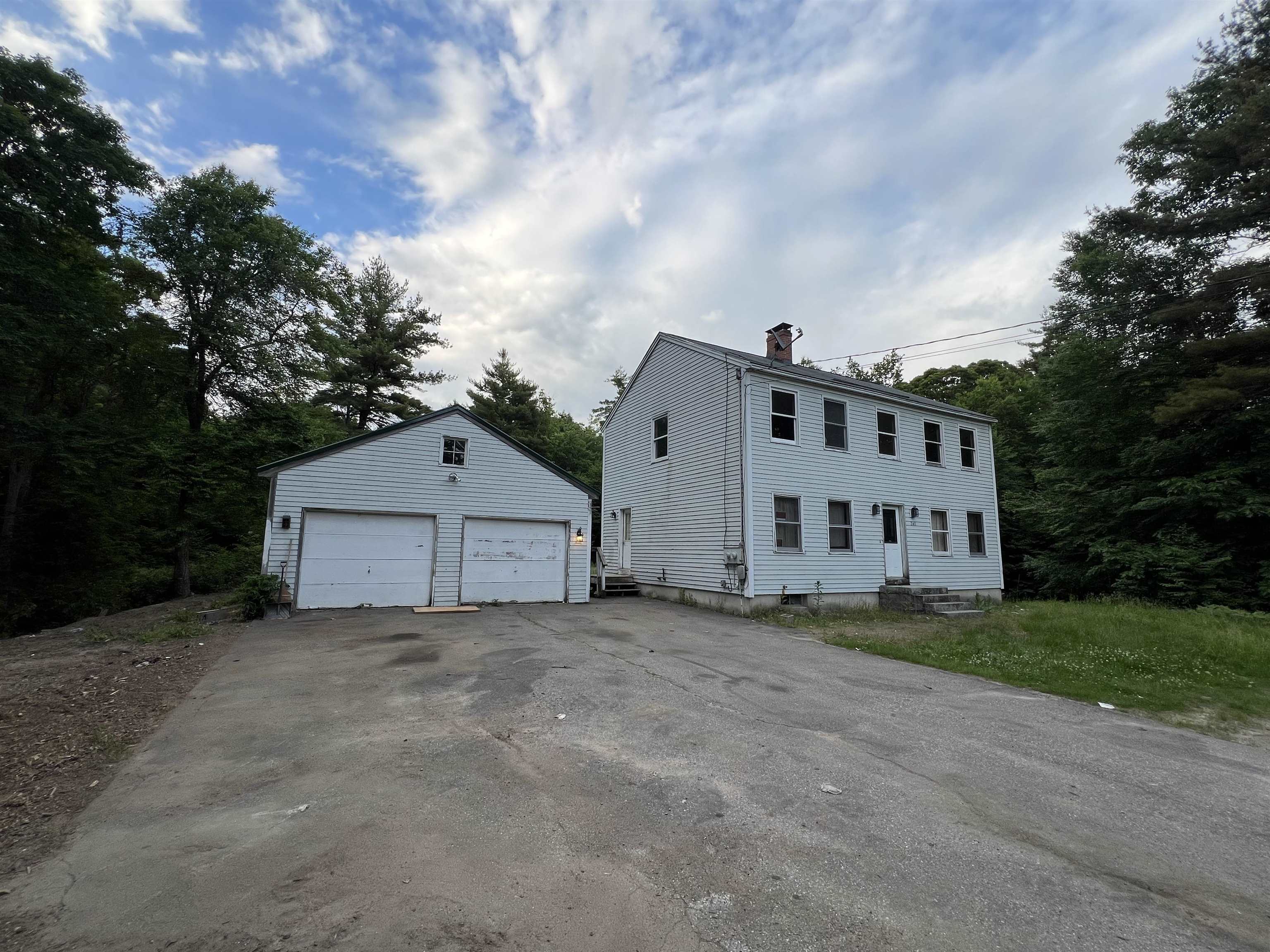 240 Robert Rogers Road Dunbarton, NH 03046 - Photo 1 of 26
