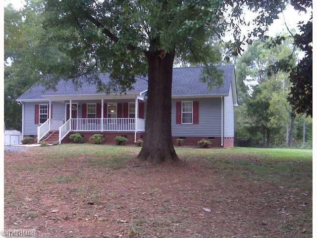 3667 Old Red Cross Road Climax, NC 27233 - Photo 1 of 8 Exterior Front.