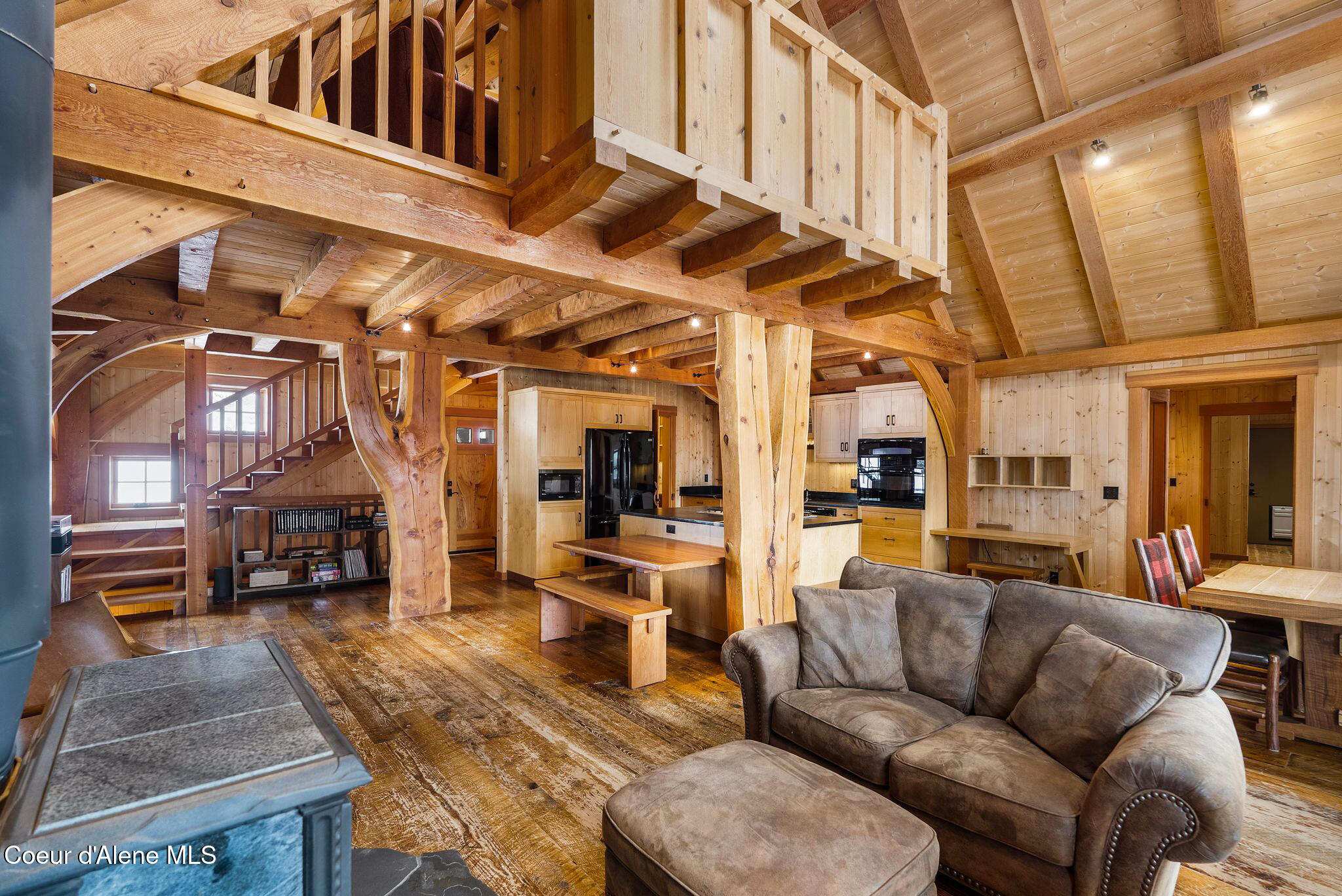 2222 Hidden Valley Road Sandpoint, ID 83864 - Photo 13 of 93 .