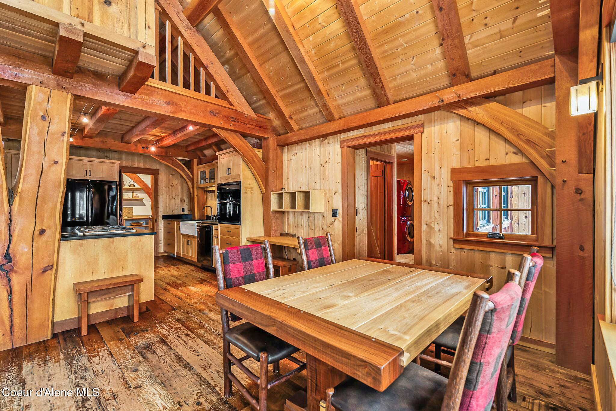 2222 Hidden Valley Road Sandpoint, ID 83864 - Photo 18 of 93 Dining room