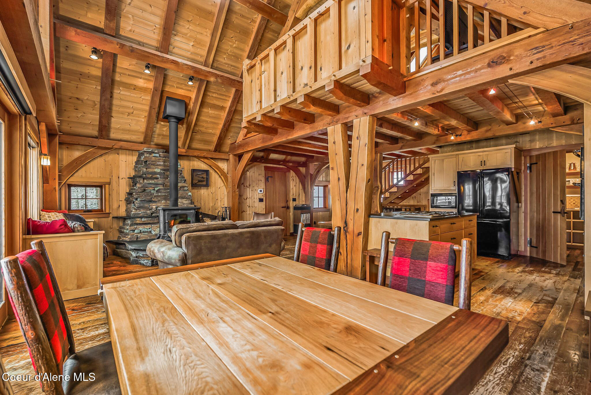 2222 Hidden Valley Road Sandpoint, ID 83864 - Photo 19 of 93 Open design