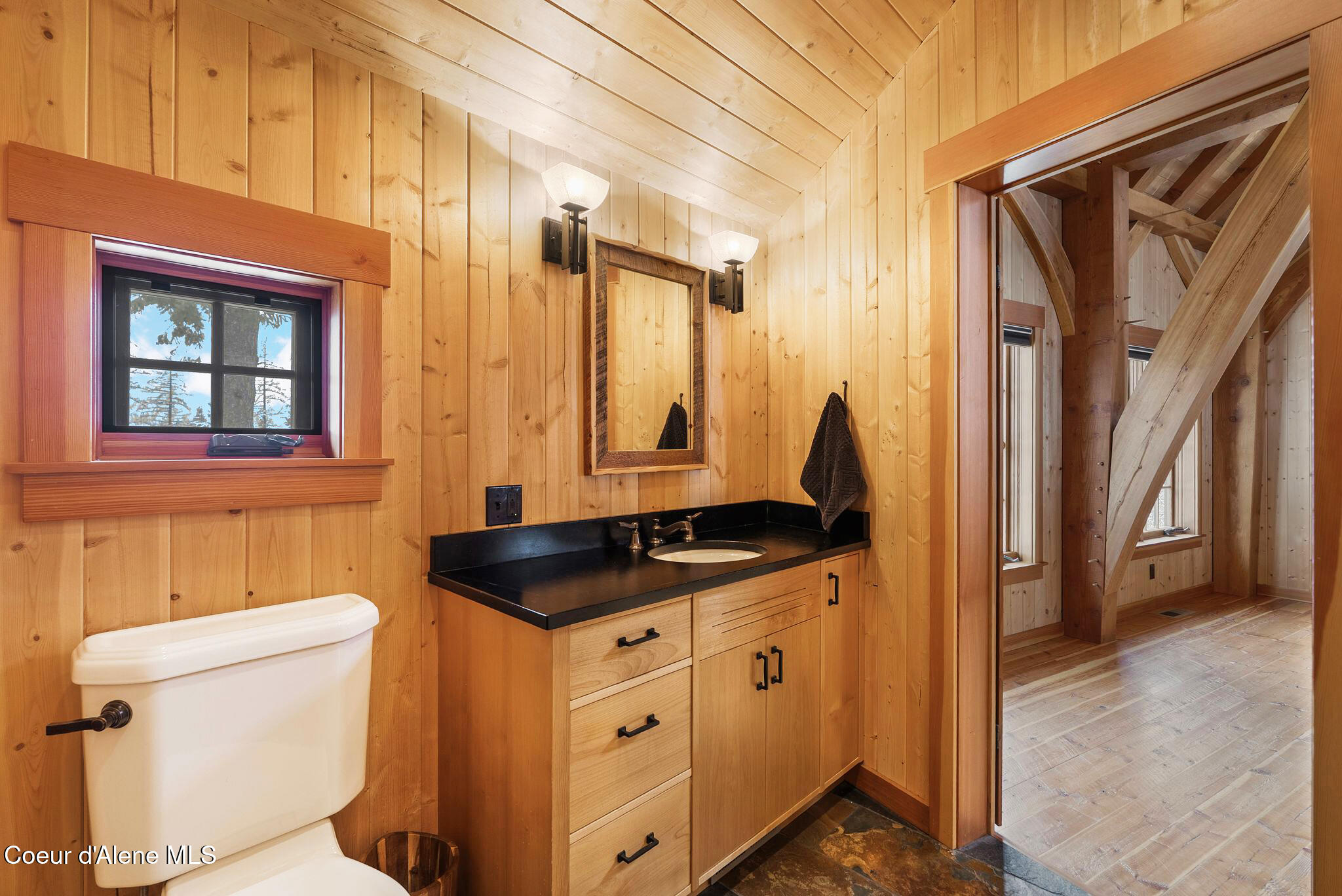 2222 Hidden Valley Road Sandpoint, ID 83864 - Photo 37 of 93 Master bathroom