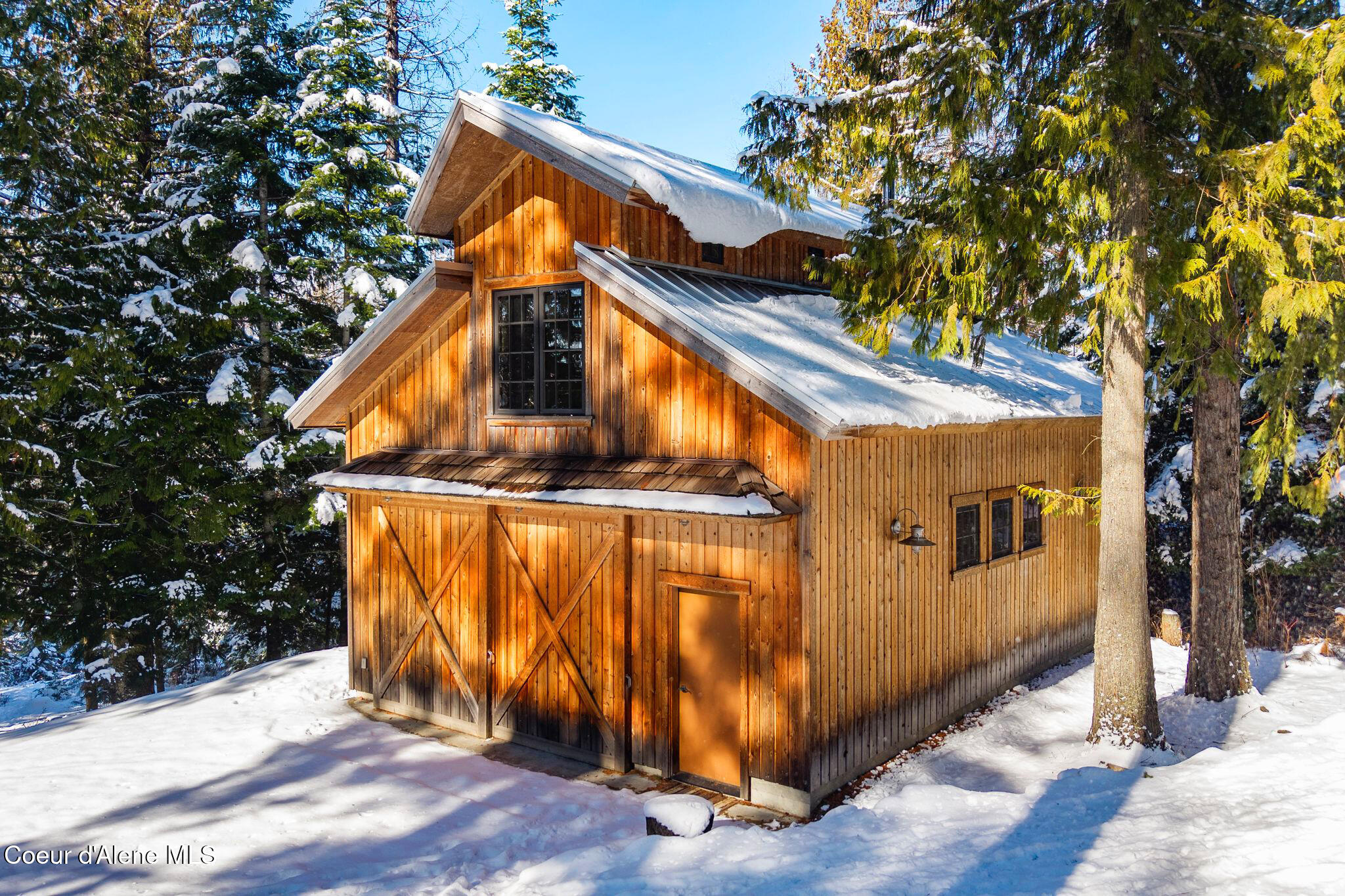 2222 Hidden Valley Road Sandpoint, ID 83864 - Photo 4 of 93 Shop & guest/office studio