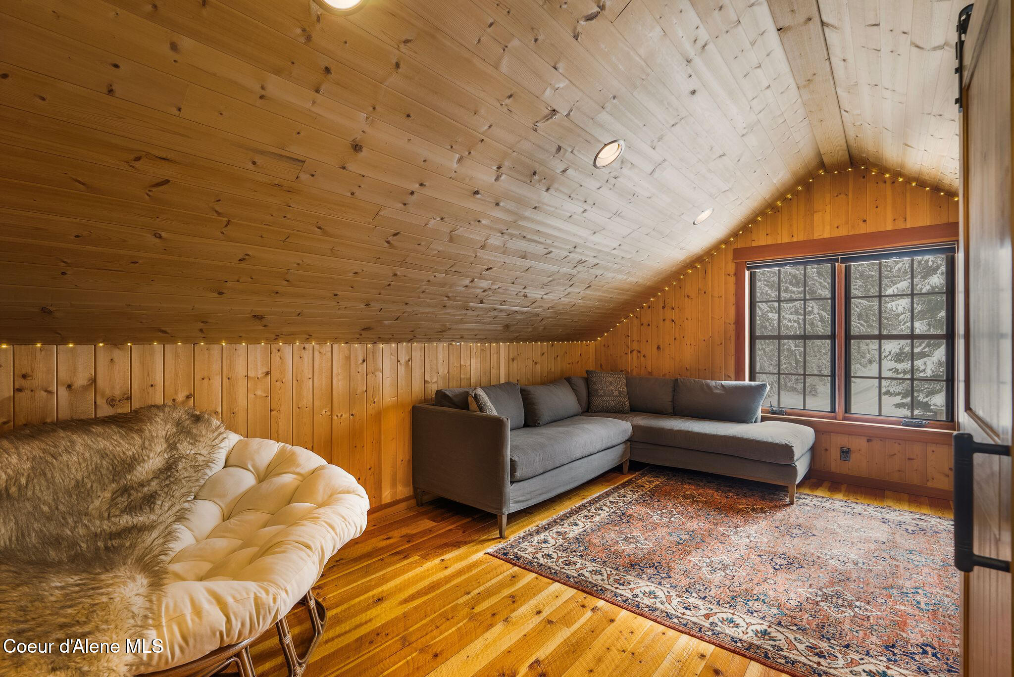 2222 Hidden Valley Road Sandpoint, ID 83864 - Photo 55 of 93 Guest bedroom wing