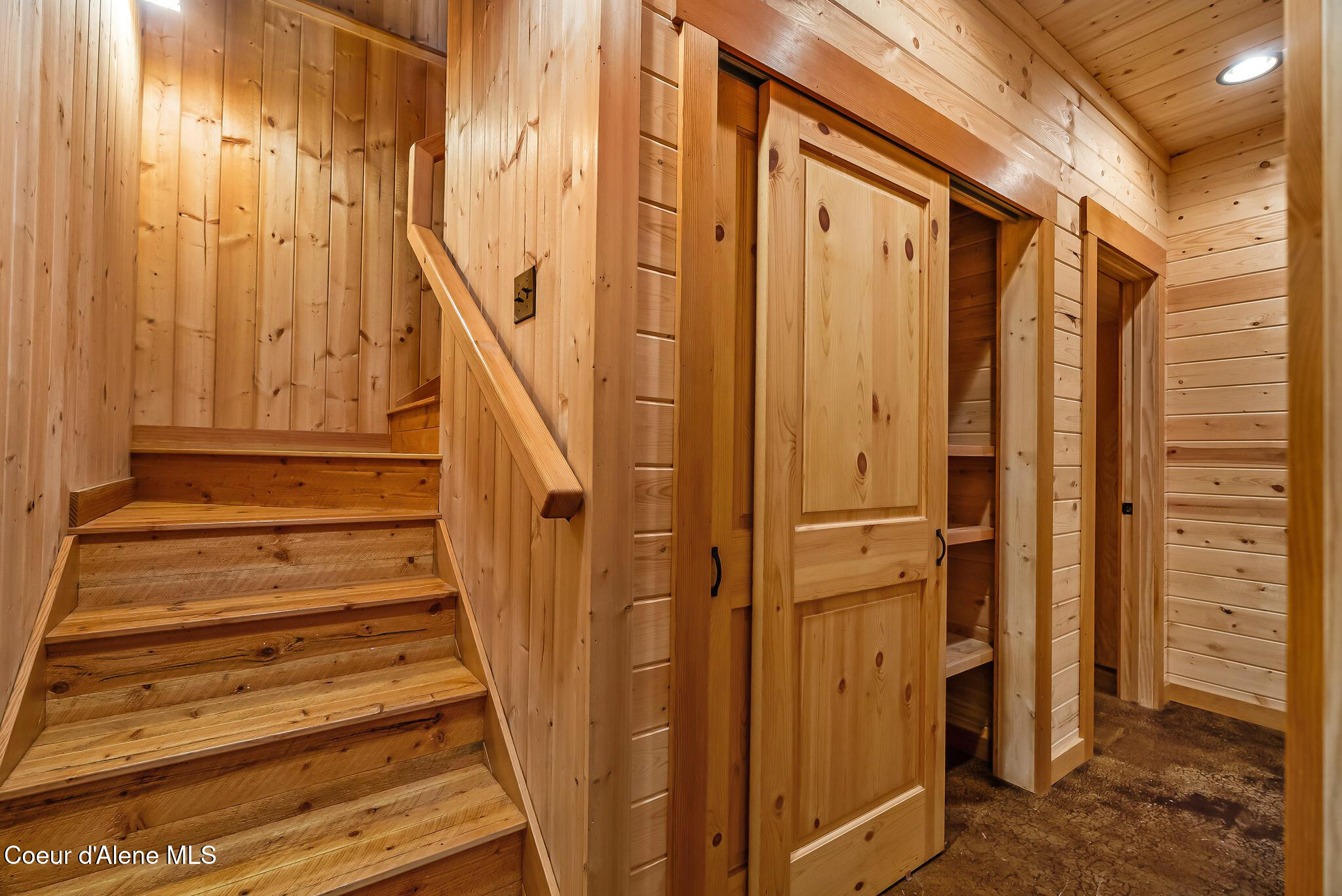 2222 Hidden Valley Road Sandpoint, ID 83864 - Photo 62 of 93 Lower level access
